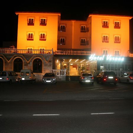 Hotel Verona Puertollano Zewnętrze zdjęcie