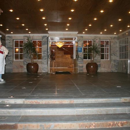 Hotel Verona Puertollano Zewnętrze zdjęcie