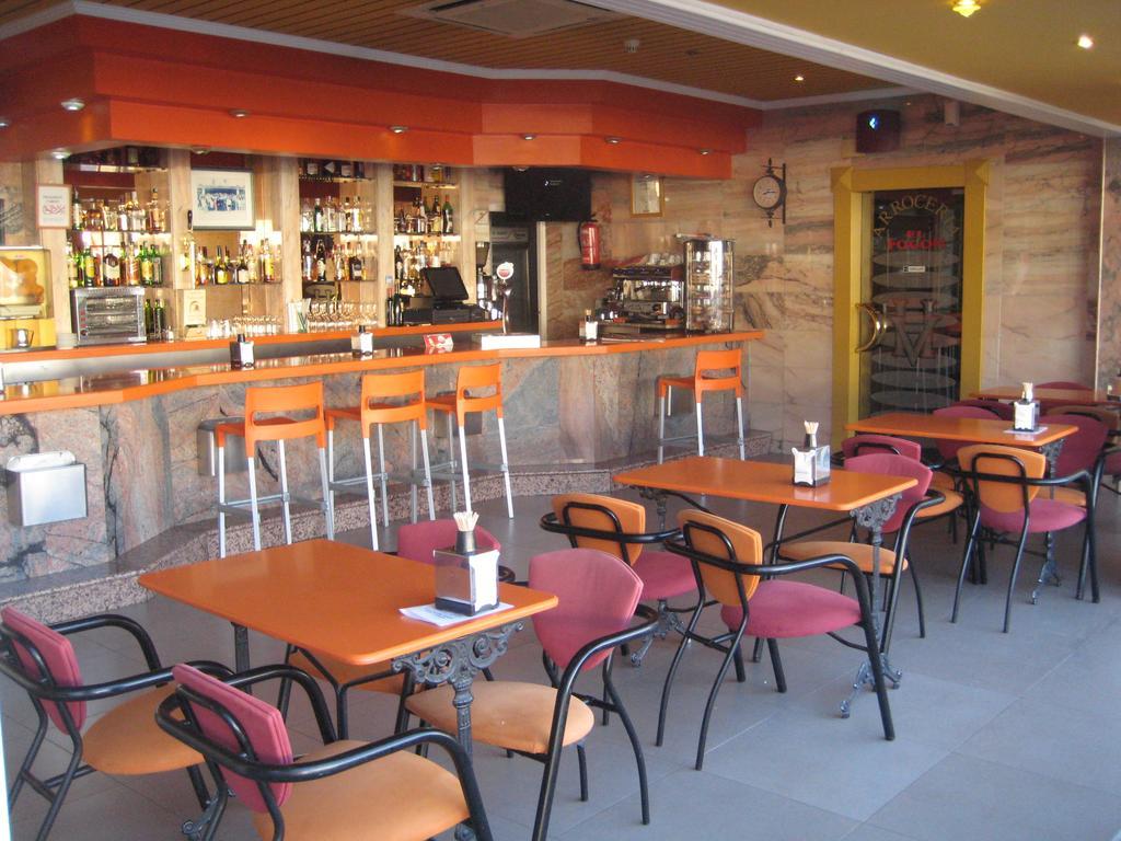 Hotel Verona Puertollano Zewnętrze zdjęcie