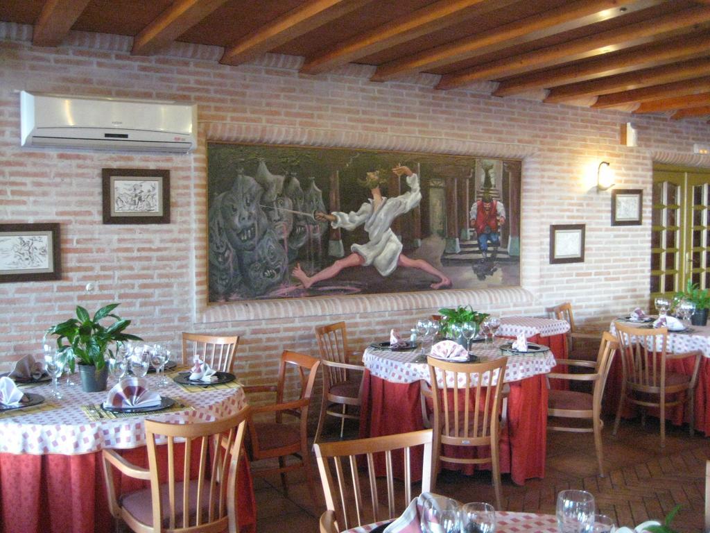 Hotel Verona Puertollano Zewnętrze zdjęcie
